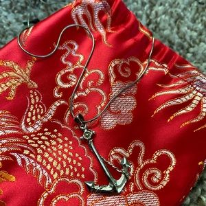 Anchor Necklace ⚓️